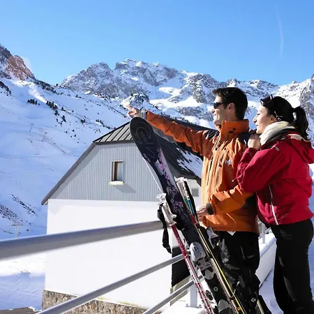 Pic Du Midi - N°143 - 1er Etage - Batiment Hourquette Mae-8644 아파트