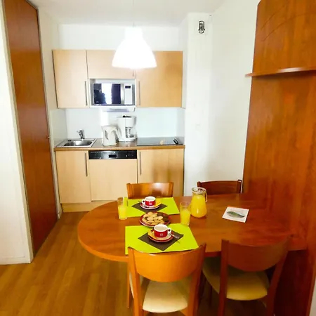 Apart-hotel Pic Du Midi - N°143 - 1er Etage - Batiment Hourquette Mae-8644 La Mongie